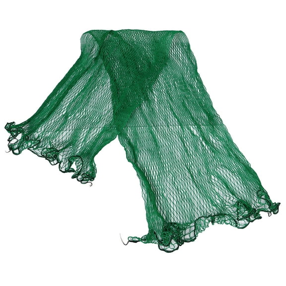 WORGEOUS  Golf Screen Net Sport Netting Dual-purpose Baseball Bat Green