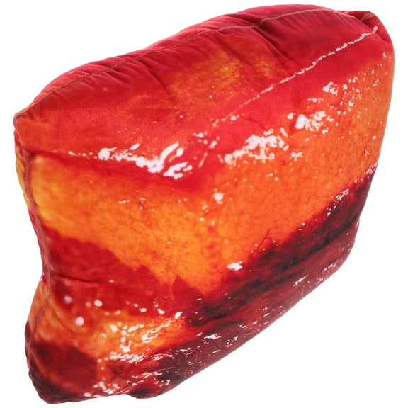 WORGEOUS  Gourmet Pillow Animals Sequin Stuffed Throw Pillows for Couch