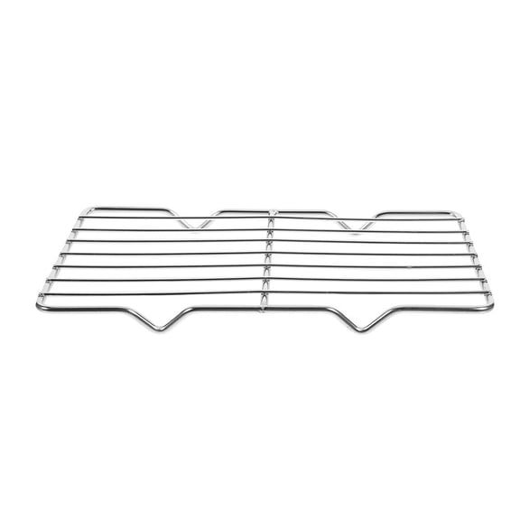 WORGEOUS Grill Mesh Reusable Grill Grate Multi-function Mesh Net Practical Grill Mesh Barbecue Supply