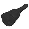 thumbnail image 1 of WORGEOUS Guitar Carry Bag Oxford Cloth 41" Black Bass Case, 1 of 8
