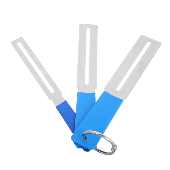 WORGEOUS Guitar Fret Guard Board Card Rack with Greeting Accessories and Tassel Hairpins Set