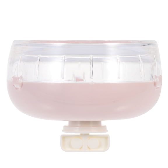 GOOHOCHY Hamster Toy 1Set Pink Plastic