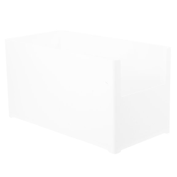 WORGEOUS Handbag Storage Case Purse Organization System Small Closet Bins Wardrobe Shelf Organizers Closet Bag Organizer White Handbag Organizers