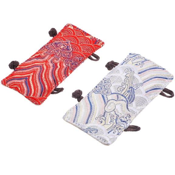 WORGEOUS Handle Pad for Teapot 2Pcs Cloth Material Anti-Scald and Heat Insulation for Home Kitchen Use