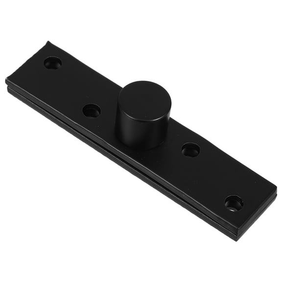 YSNOOWE Heavy Duty Stainless Steel Invisible Door Pivot Hinge with Smooth and Stable 360 Full Rotation for Doors