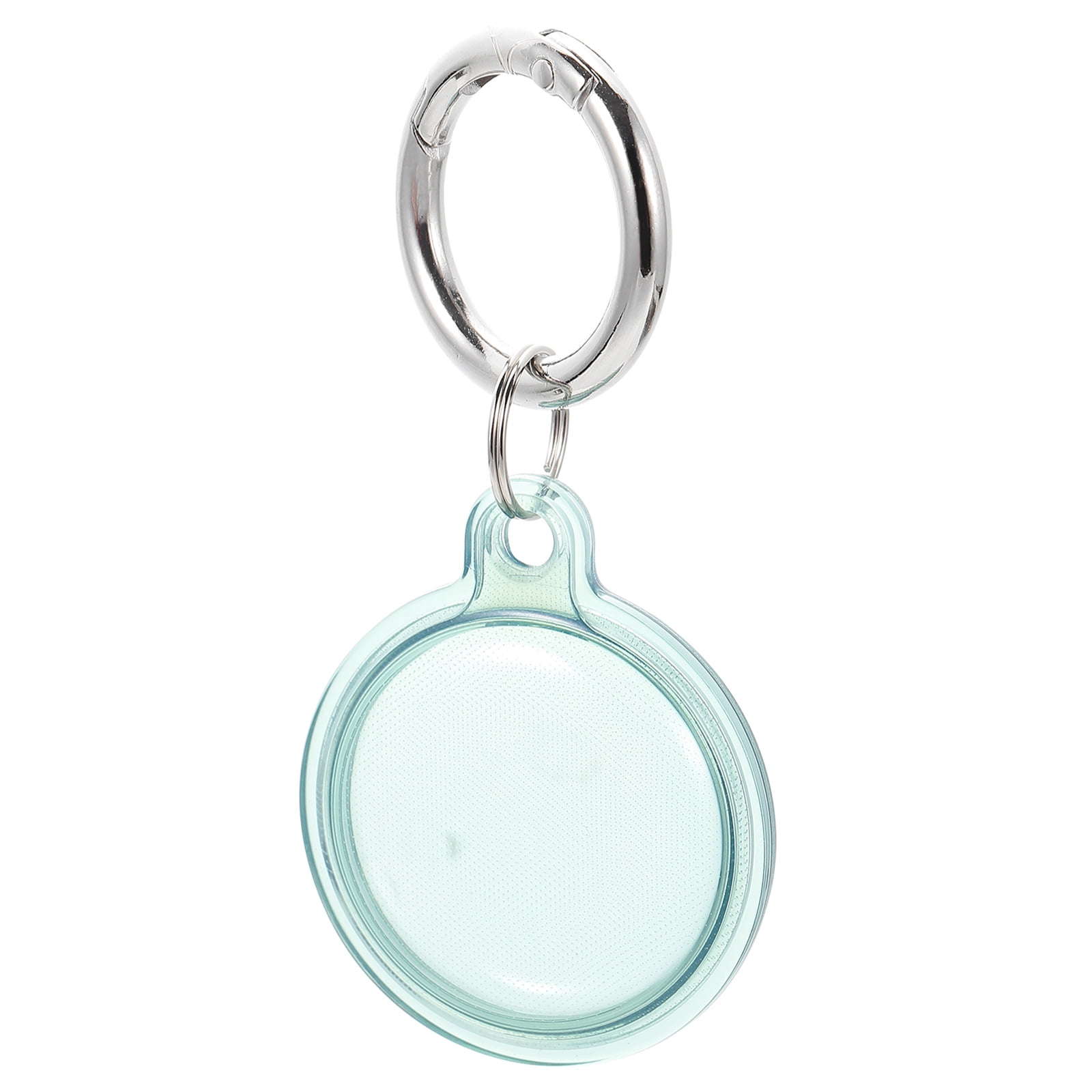 GOOHOCHY Cover Green Silver Enclosed 1Set 3.3X1.6In