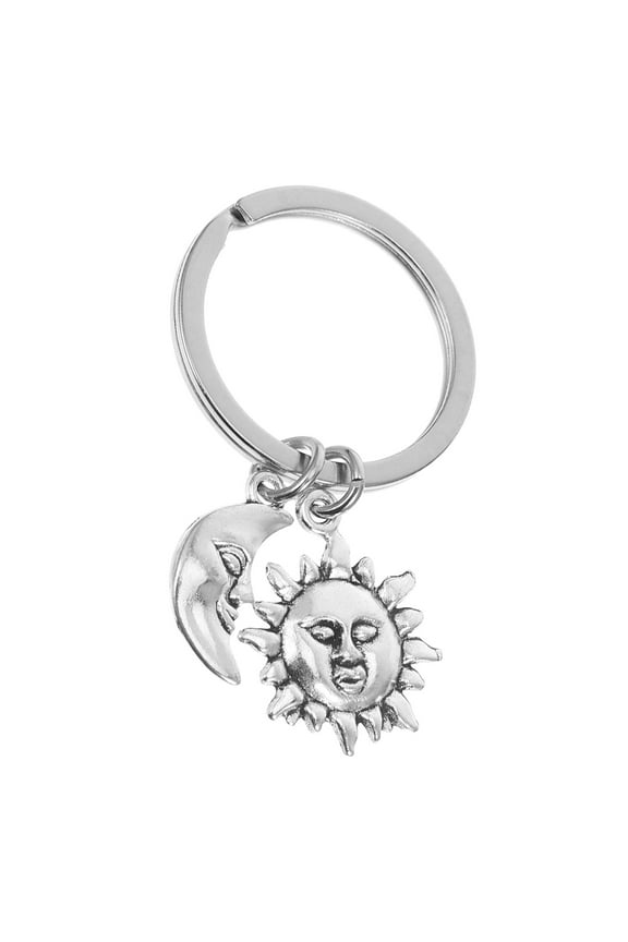 Car Keychain Accessories Chic Key Pendant for Lovers 1Pack