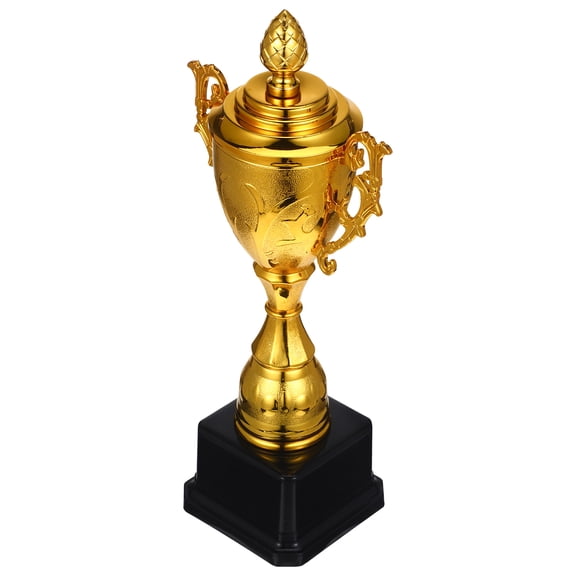 WORGEOUS Honor Trophy Prop Simulation Trophy Prop Competition Trophy Prop Party Trophy