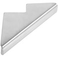 thumbnail image 1 of GETAJGHSD Napkin Stand Stainless Steel Silver 1Pcs, 1 of 8
