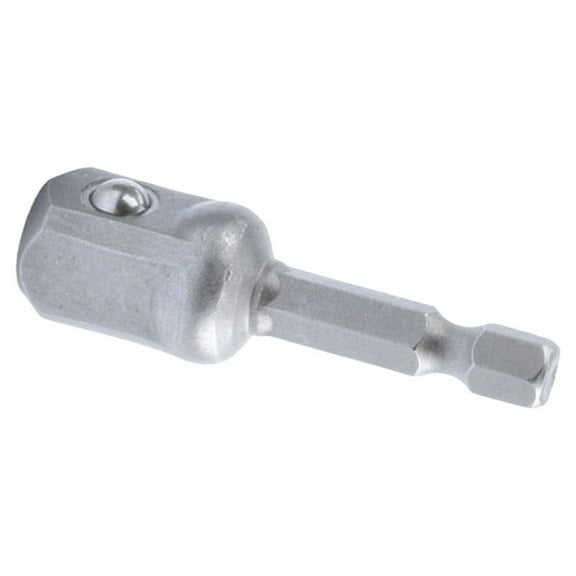 WORGEOUS Impact Drill Bits Impact Driver Socket Extension Connector 5X2X5CM