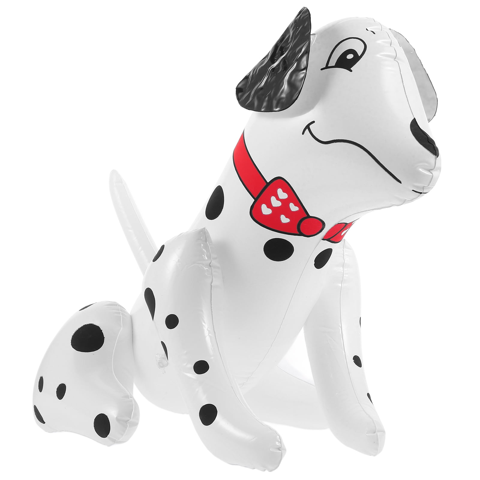 WORGEOUS 3pcs Inflatable Dog Adorable Pvc Animal Balloons For Parties ...