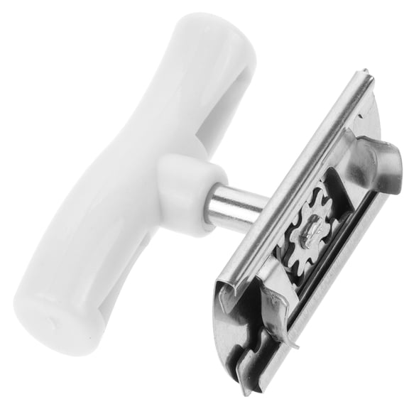 WORGEOUS Jar Opener Multifunction Bottle Opener Portable Metal Jar Lids Opener Can Lid Opener