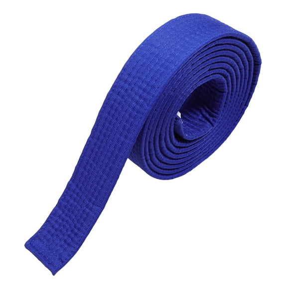 WORGEOUS Karate Training Belt Lightweight Multi-Functional Taekwondo Belt for Men for Judo Taichi Karate Taekwondo Competitions Equipment