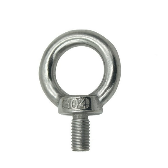 WORGEOUS Kayak Ring Hook Anchor Wizard Anchoring System Scupper Plugs for Kayaks Silver