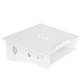 thumbnail image 1 of WORGEOUS Laptop Stand Laptop Riser Laptop Table 41x30cm White, 1 of 8