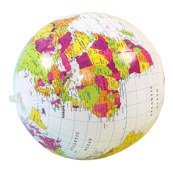 Worgeous Beach For Swimming Pool Party Favors Fun Educational Toy For Kids Decorative Floating Globe For Adults Children