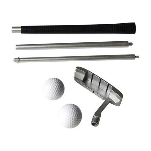 HINTRMENT Golf Accessories Aluminium Alloy 1Set 35.2x3.1x1.6in