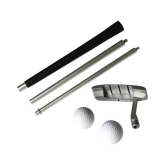WORGEOUS Premium Mallet Putter for Kids, Material, Precision Craftsmanship, Lightweight Golf for Children