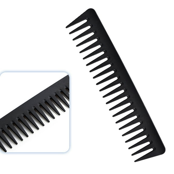 WORGEOUS Men Combs For Hair 3Pack Professional Hairdressing Tool With Function 19X4X0 6In