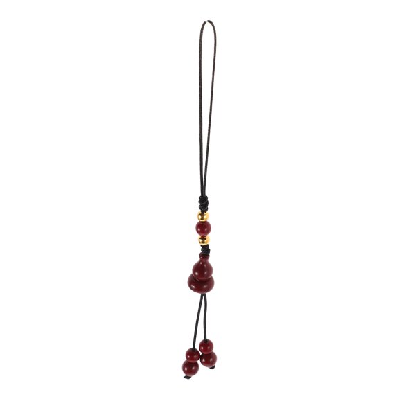 WORGEOUS Stylish Pendant Knob Keychain for Men and Women, Gourd Shape Accessory, and Trendy