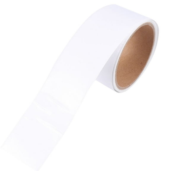 WORGEOUS  Mesh Screen Gap Mending Tape Sealed Repair Kit White Strips Awning