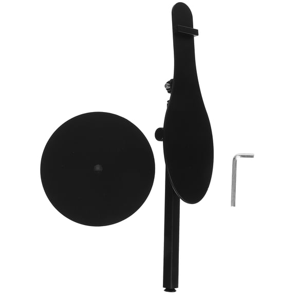 WORGEOUS Metal Shoes Display High Heel Support High Heel Display Holder for Shoe Retail