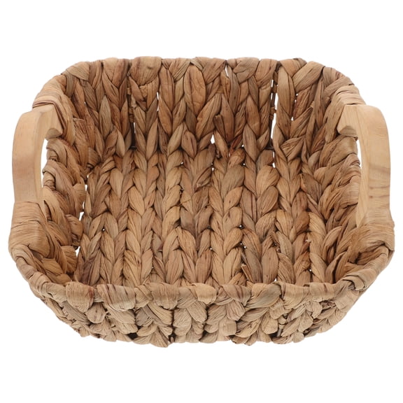 Worgeous Manual Dust Removal Brush Blind Storage Basket Child Work