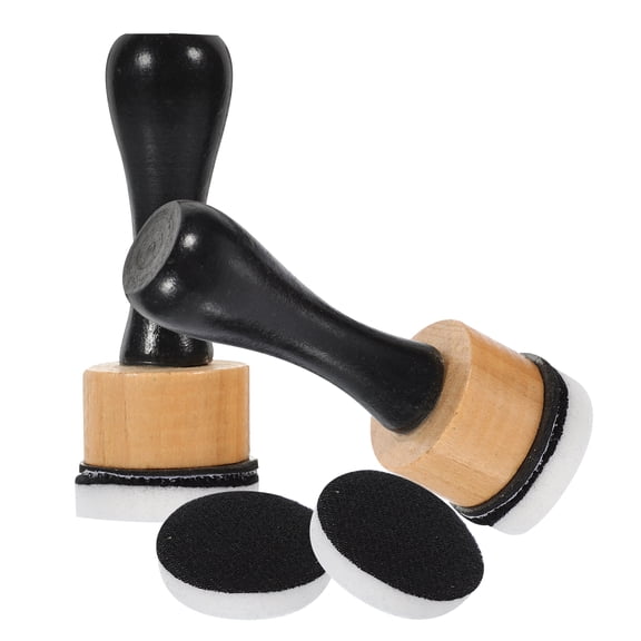 WORGEOUS  Mini Ink Blending Tool Brushes Tools Sponge for Painting Sponges