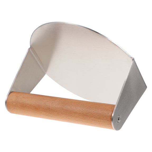 WORGEOUS Mixer Meat Chopper Press -proof Burger Patty Shaping Tool