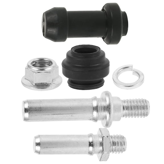 WORGEOUS Motorcycle Parts Disc Brake Caliper Repairing Kit Calipers Bleeder Paint