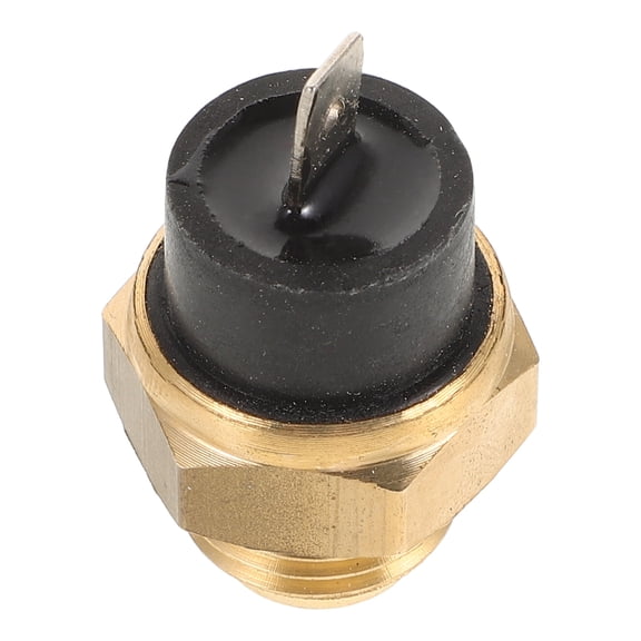 Motorbike Radiator Temperature Detection Switch Replacement for Motorcycle Supply Compatible with Honda