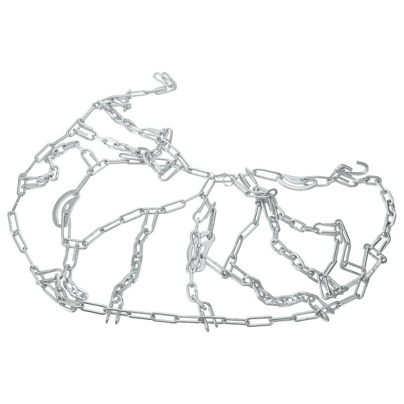 WORGEOUS Motorcycle Scooter Tire Chain Nonslip Chain Electric Bike Snow Chain For Tires