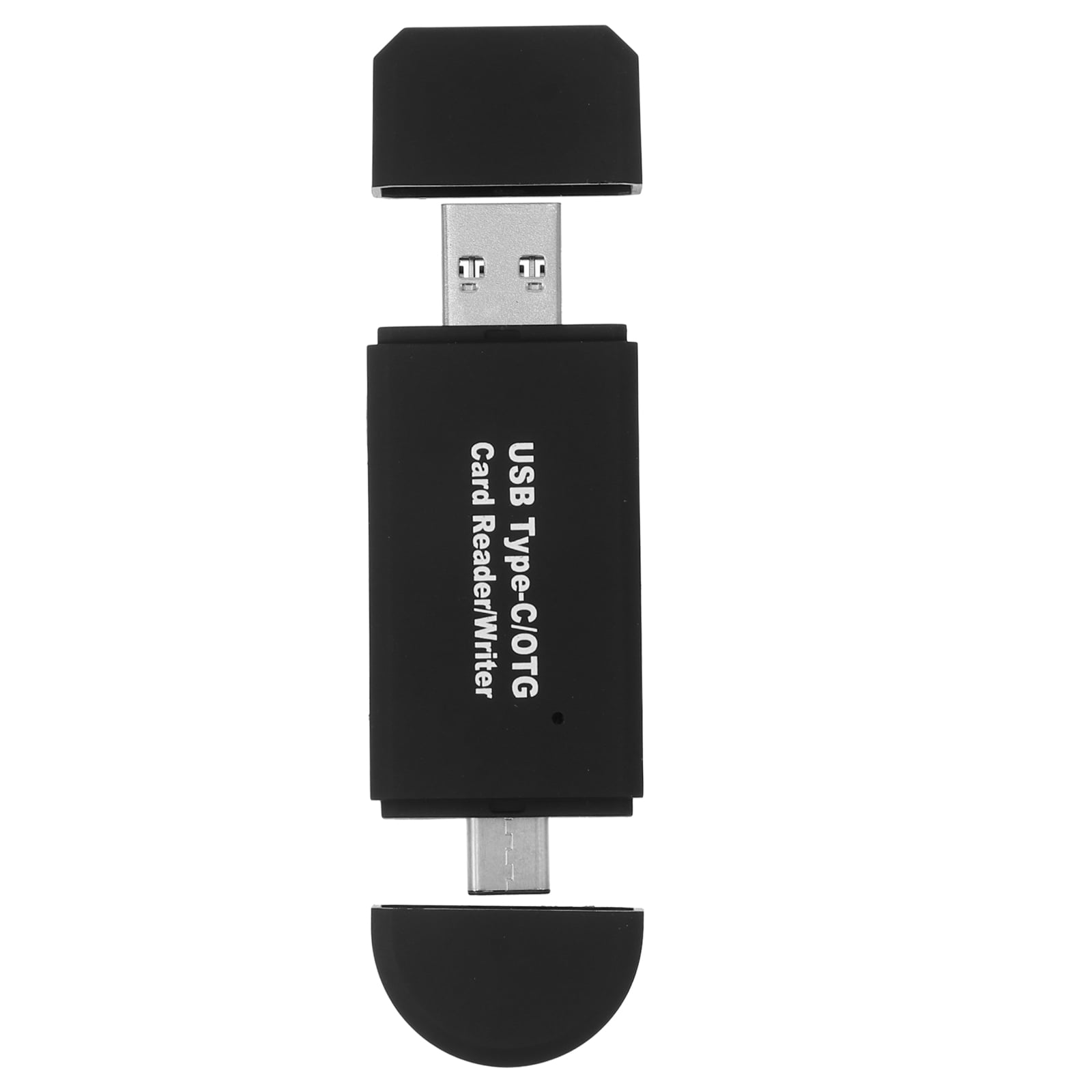 WORGEOUS Multi-function Card Reader Multifunctional Micro USB - Walmart.com