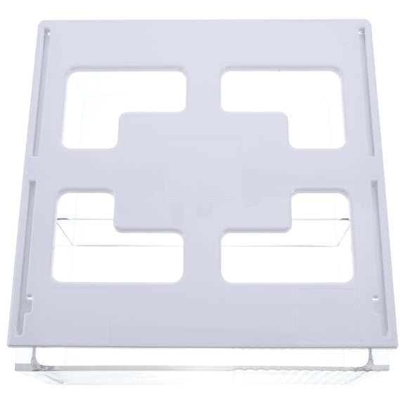 WORGEOUS Multi-function Under Desk Box Office Table Drawer Household Under Desk Organizer Accessory