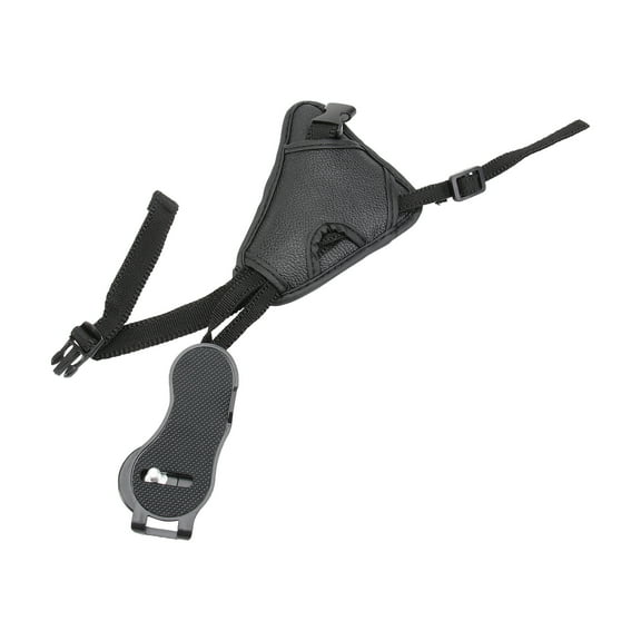 WORGEOUS Multifunctional Triangular Camera Wrist Strap Wristband Protective Hand Strap
