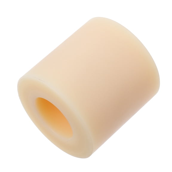 FUEENIRVA Bushing PA6 Nylon Round 5x5x5cm 1Pack
