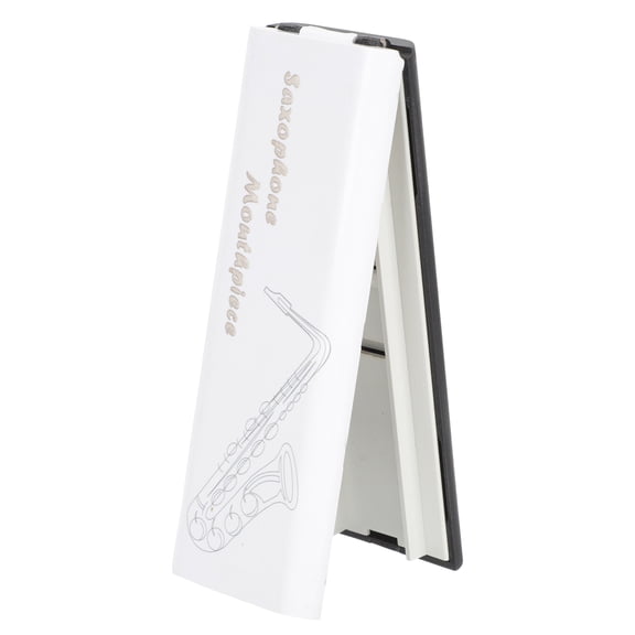 HINTRMENT Musical Instrument Oboe Reed Box White ABS 1Set