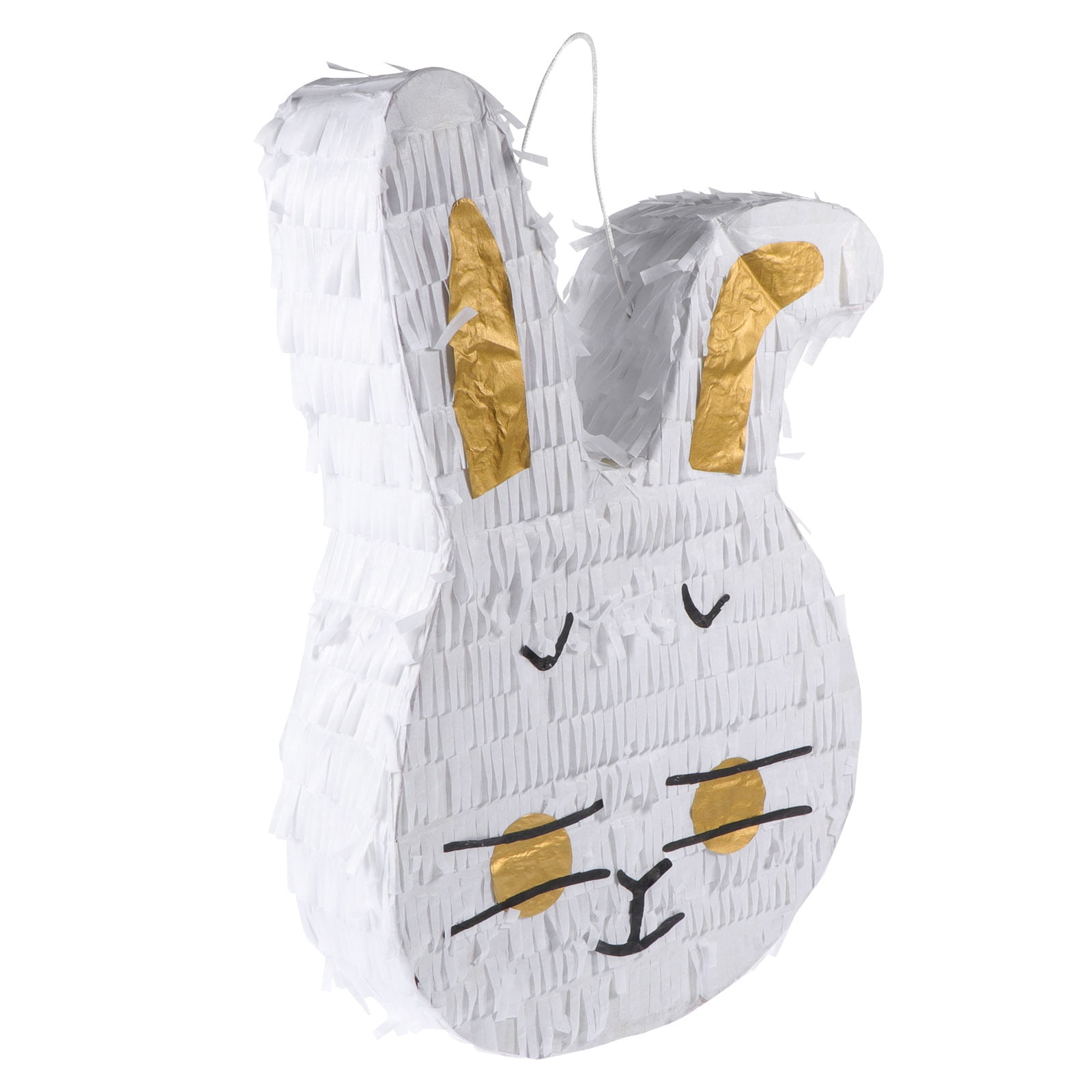 WORGEOUS Party Gaming Pinata Easter Party Sugar Filled Plaything Game Prop for Kids
