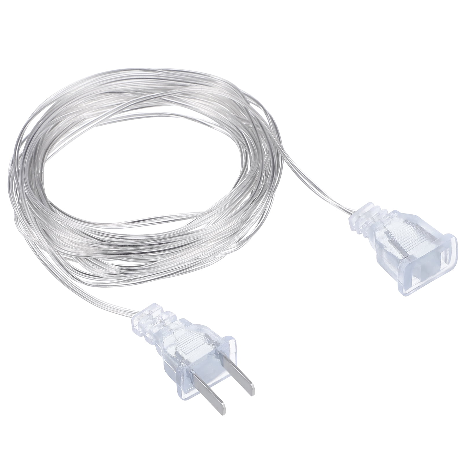 WORGEOUS Party Layout Light Cord Light String Extension Plug Curtain ...