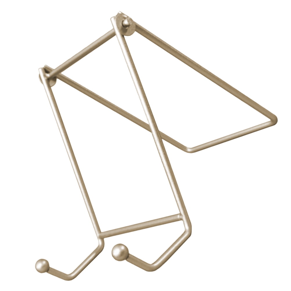 WORGEOUS Photo Frame Base Clothes Rack Bracket Sign Accessories Stand ...