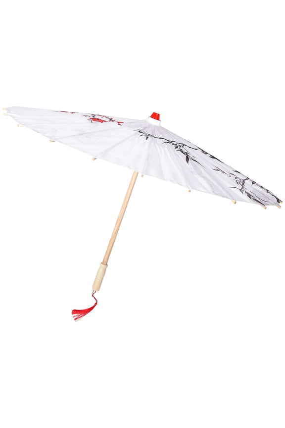 Photography Umbrella Prop Decorative Festival Umbrella Adorn Classical Umbrella