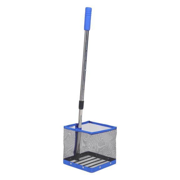 WORGEOUS  Pickleball Net Table Tennis Picker Telescopic Catcher
