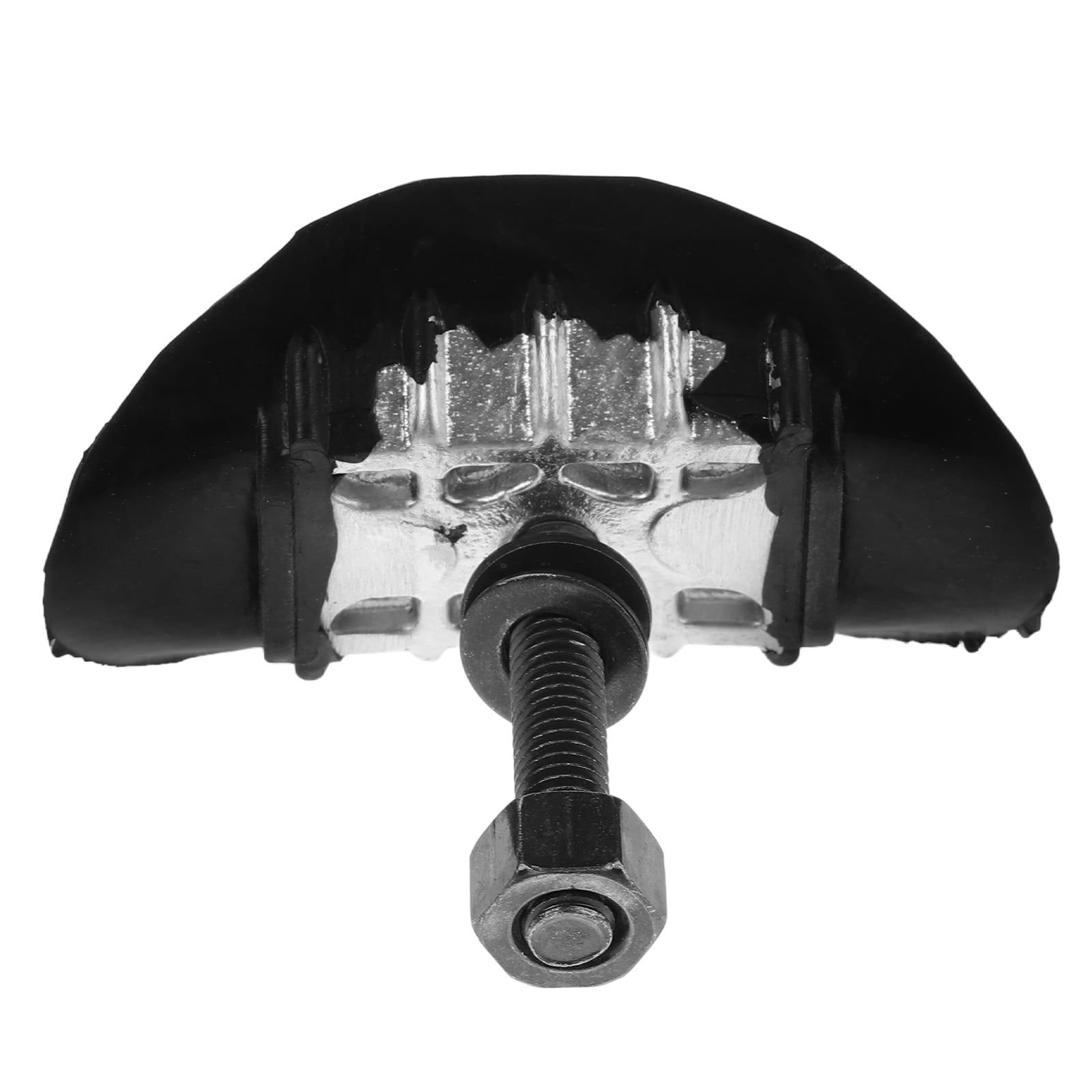 WORGEOUS Pit Bike Accessories Motorcycle Wheel Lock Cleavage Corsage Rhinestone Brooch Black