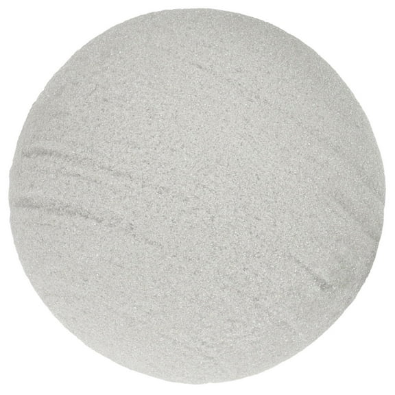 WORGEOUS  Polystyrene Balls Large Round Foam Block Flower Mud
