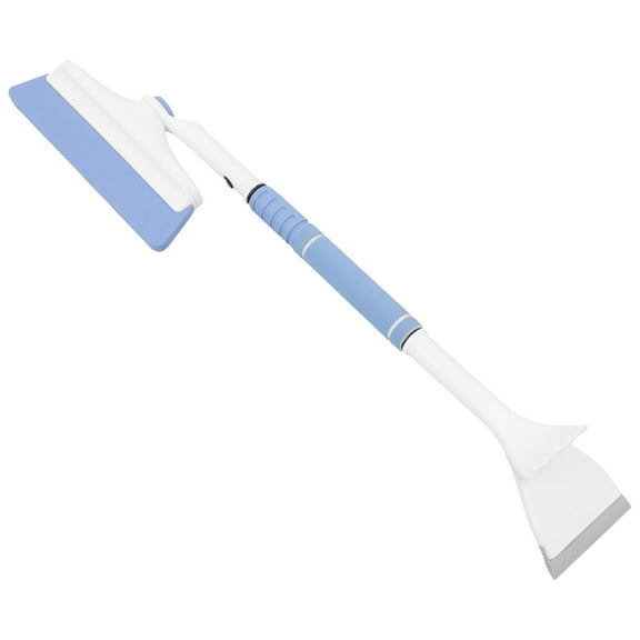 WORGEOUS  Power Snow Blower Machine Window Cleaning Scraper