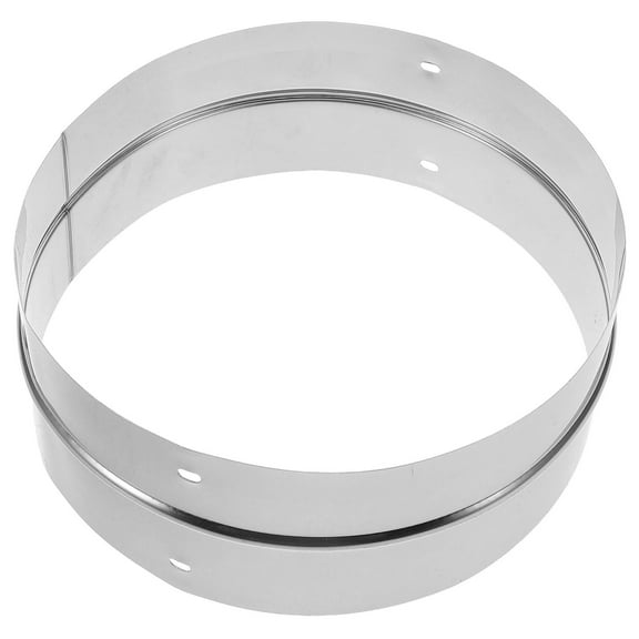 WORGEOUS Practical Duct Coupler For Ventilation System Duct Coupling Ducting Coupling For Heating Ducting Component Hvac Duct Connector