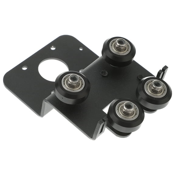 WORGEOUS Printer Nozzle Assembly Ender3 Accessories Practical Accessory