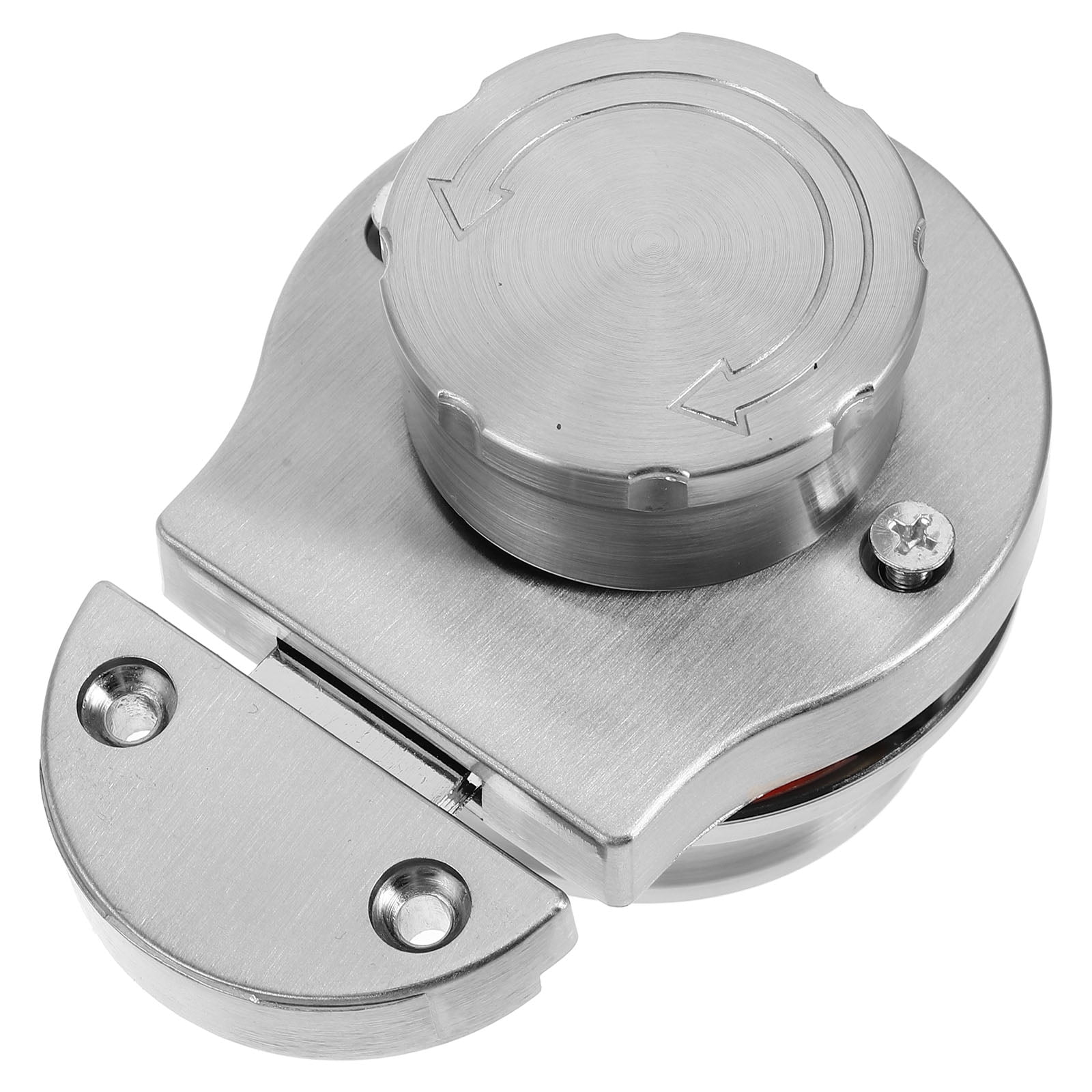 Worgeous Privacy Indicator Lock Large Commercial Door Handle Bathroom ...