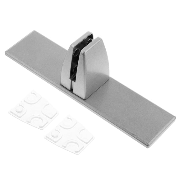 WORGEOUS Privacy Panel Clips, Extended Movable Screen Clamp Partition Clips Privacy Panel Clips Partition Clips For Home Office