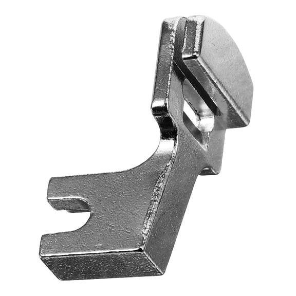 WORGEOUS Professional Straight Presser Foot for Sewing Machines, and Precise Stitching Accessory